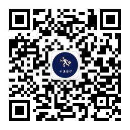微信公众号二维码